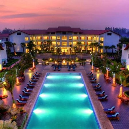 Eg Paradise Angkor Villa Hotel Siem Reap Ngoại thất bức ảnh