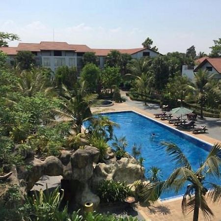 Eg Paradise Angkor Villa Hotel Siem Reap Ngoại thất bức ảnh