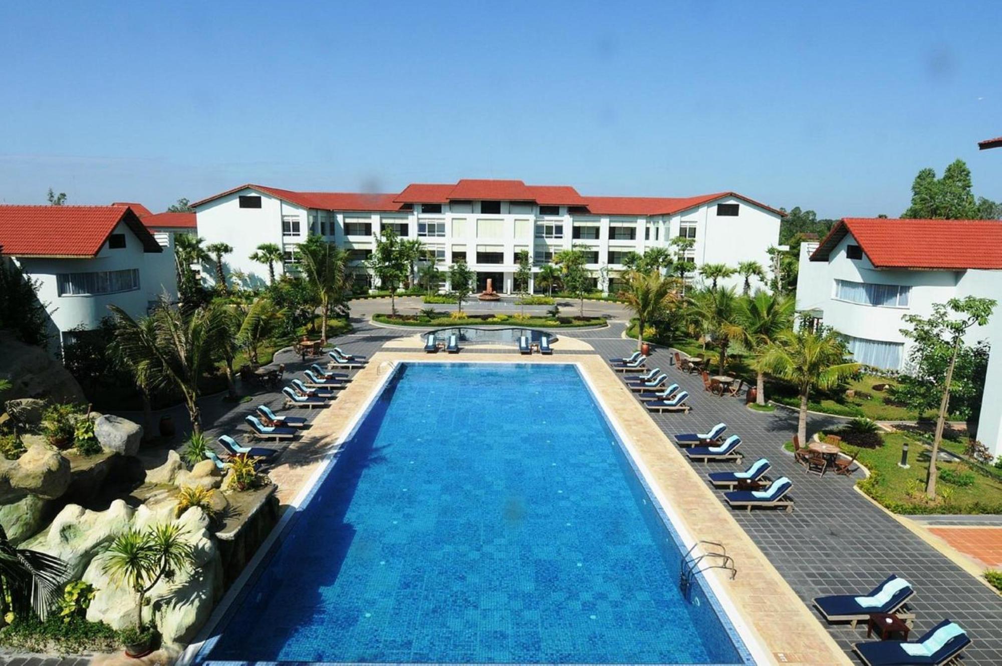 Eg Paradise Angkor Villa Hotel Siem Reap Ngoại thất bức ảnh