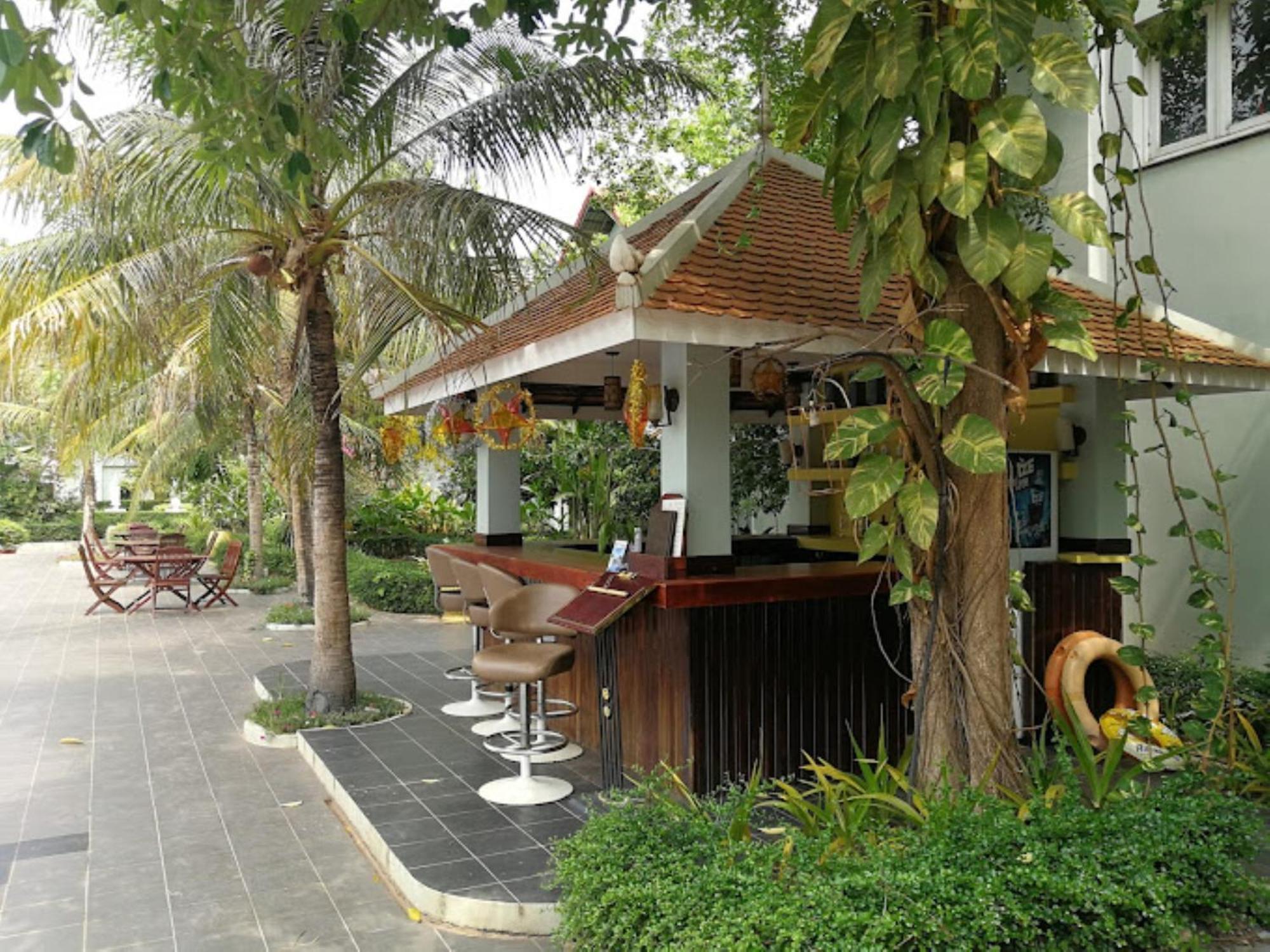 Eg Paradise Angkor Villa Hotel Siem Reap Ngoại thất bức ảnh