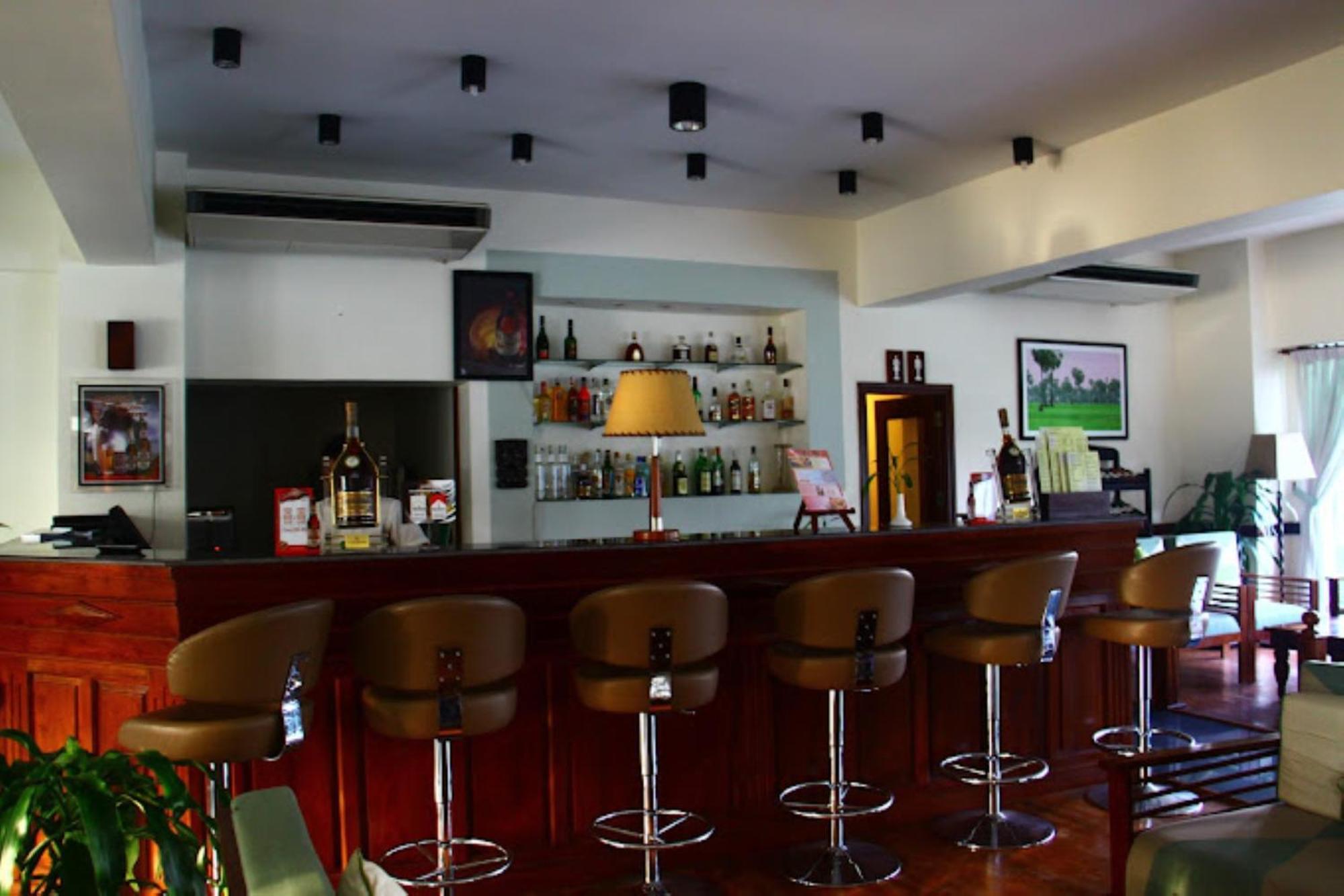 Eg Paradise Angkor Villa Hotel Siem Reap Ngoại thất bức ảnh