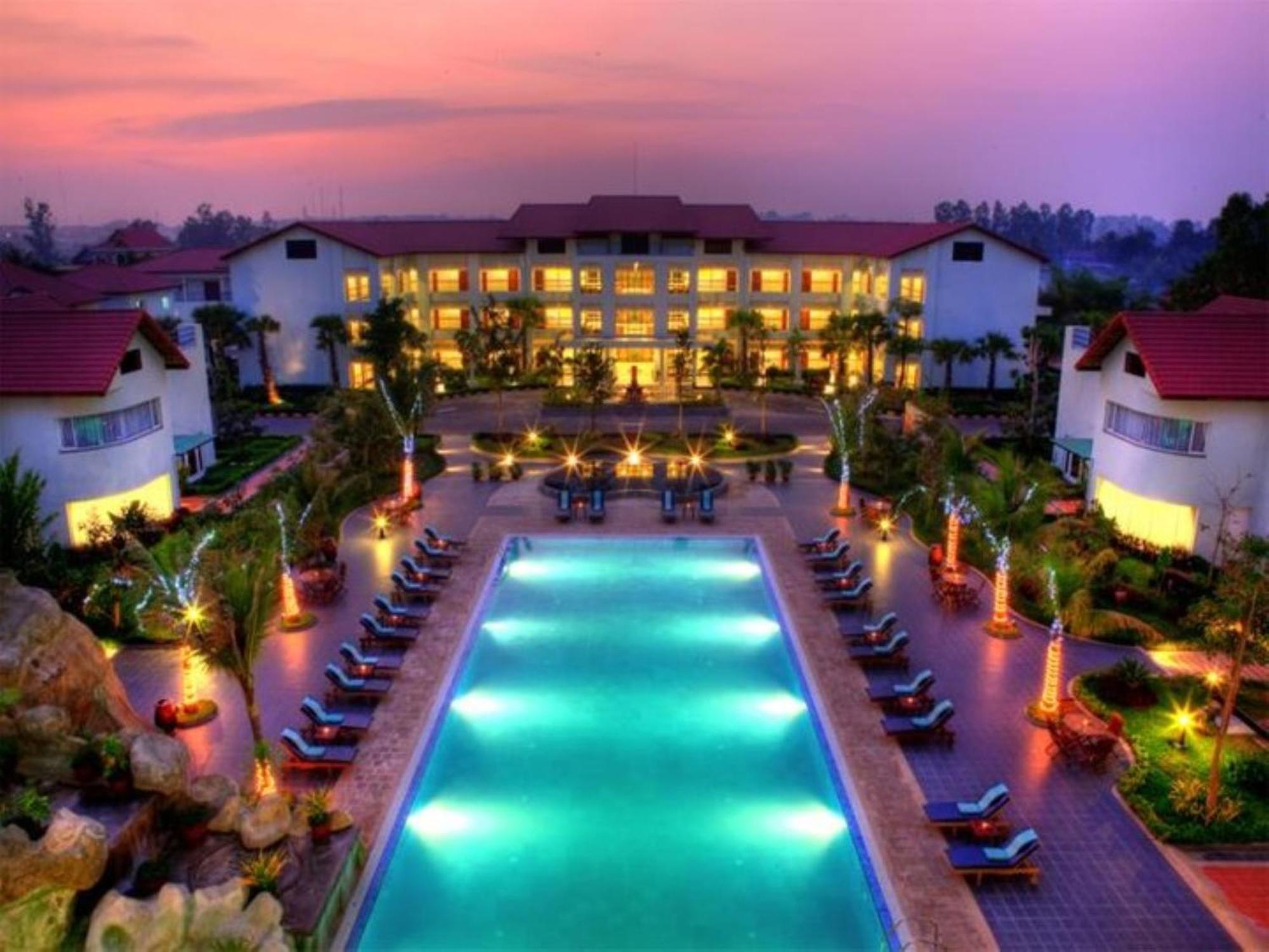 Eg Paradise Angkor Villa Hotel Siem Reap Ngoại thất bức ảnh