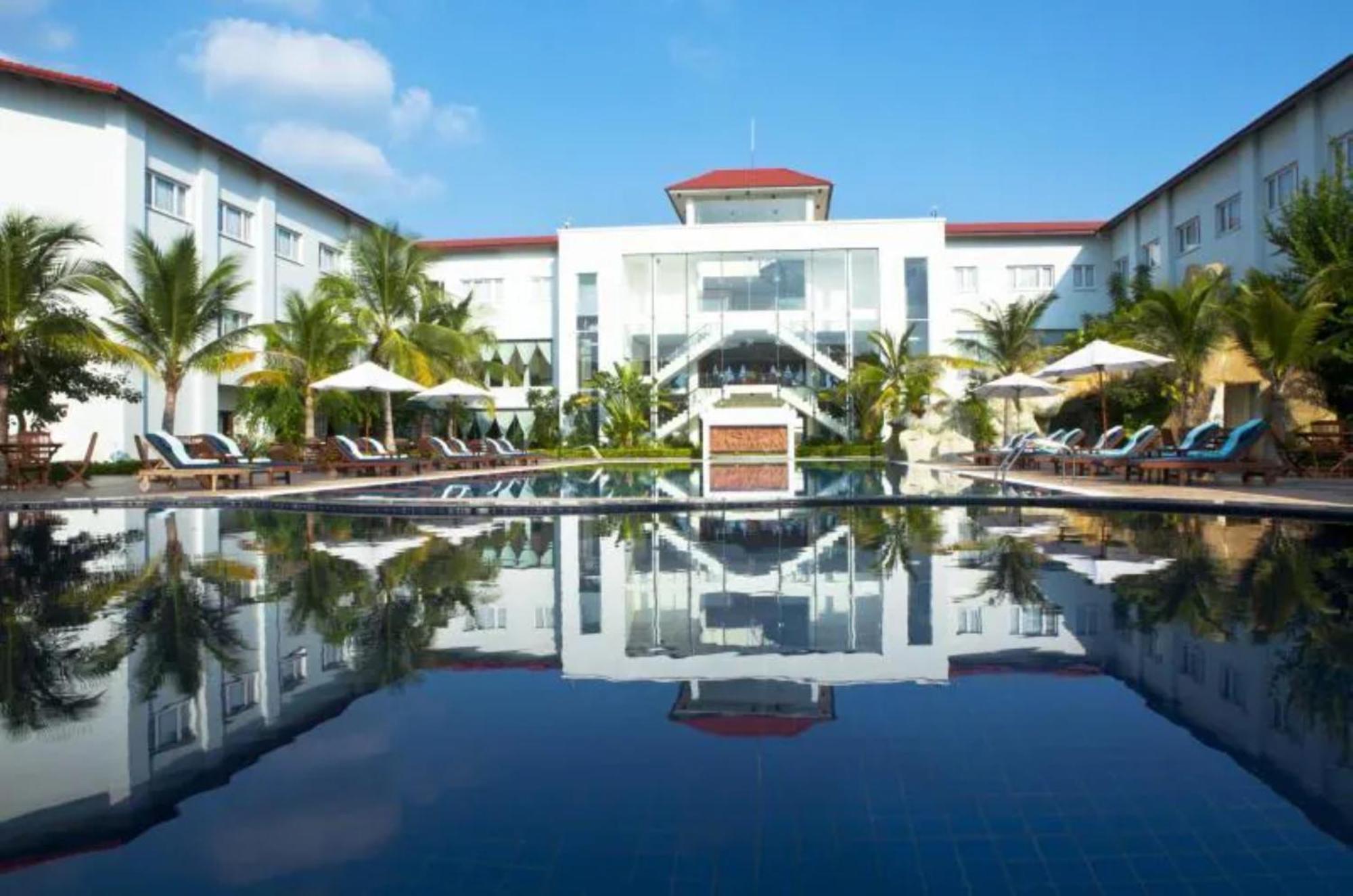 Eg Paradise Angkor Villa Hotel Siem Reap Ngoại thất bức ảnh