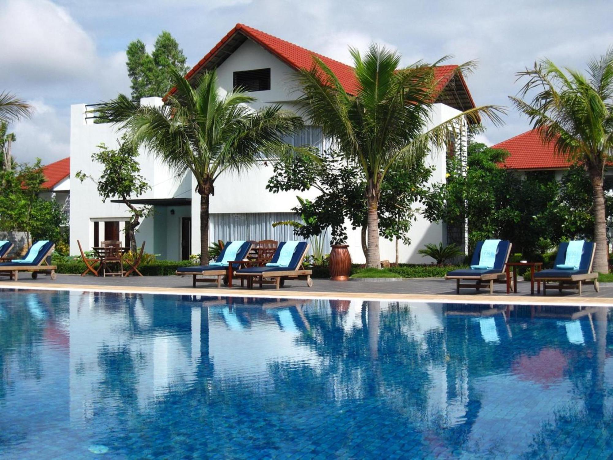 Eg Paradise Angkor Villa Hotel Siem Reap Ngoại thất bức ảnh