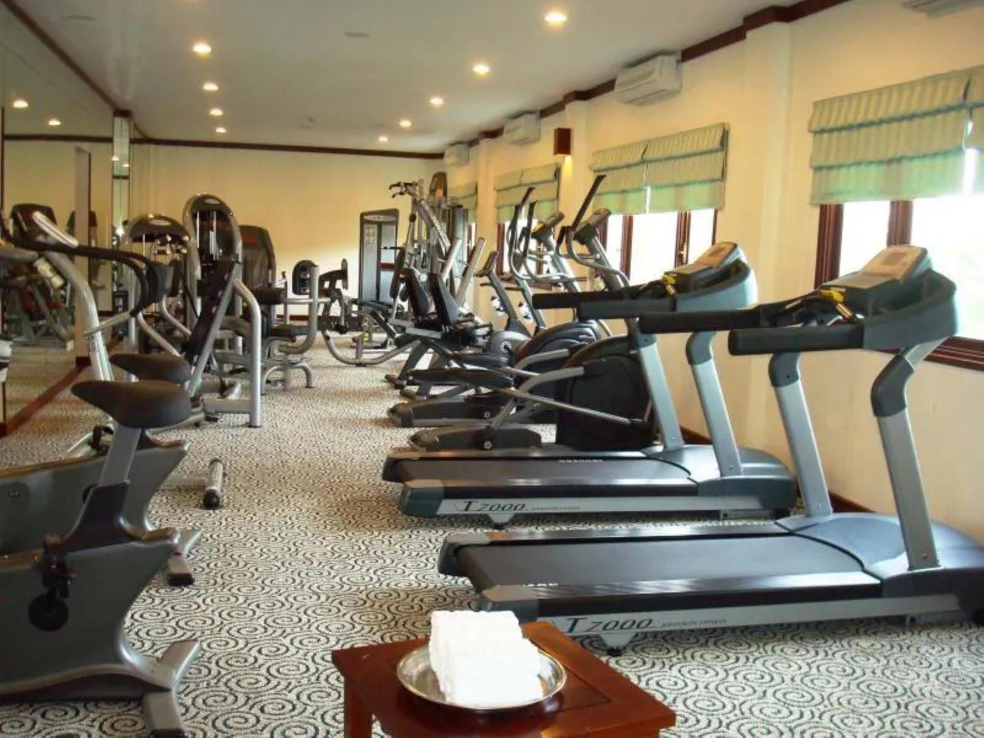 Eg Paradise Angkor Villa Hotel Siem Reap Ngoại thất bức ảnh