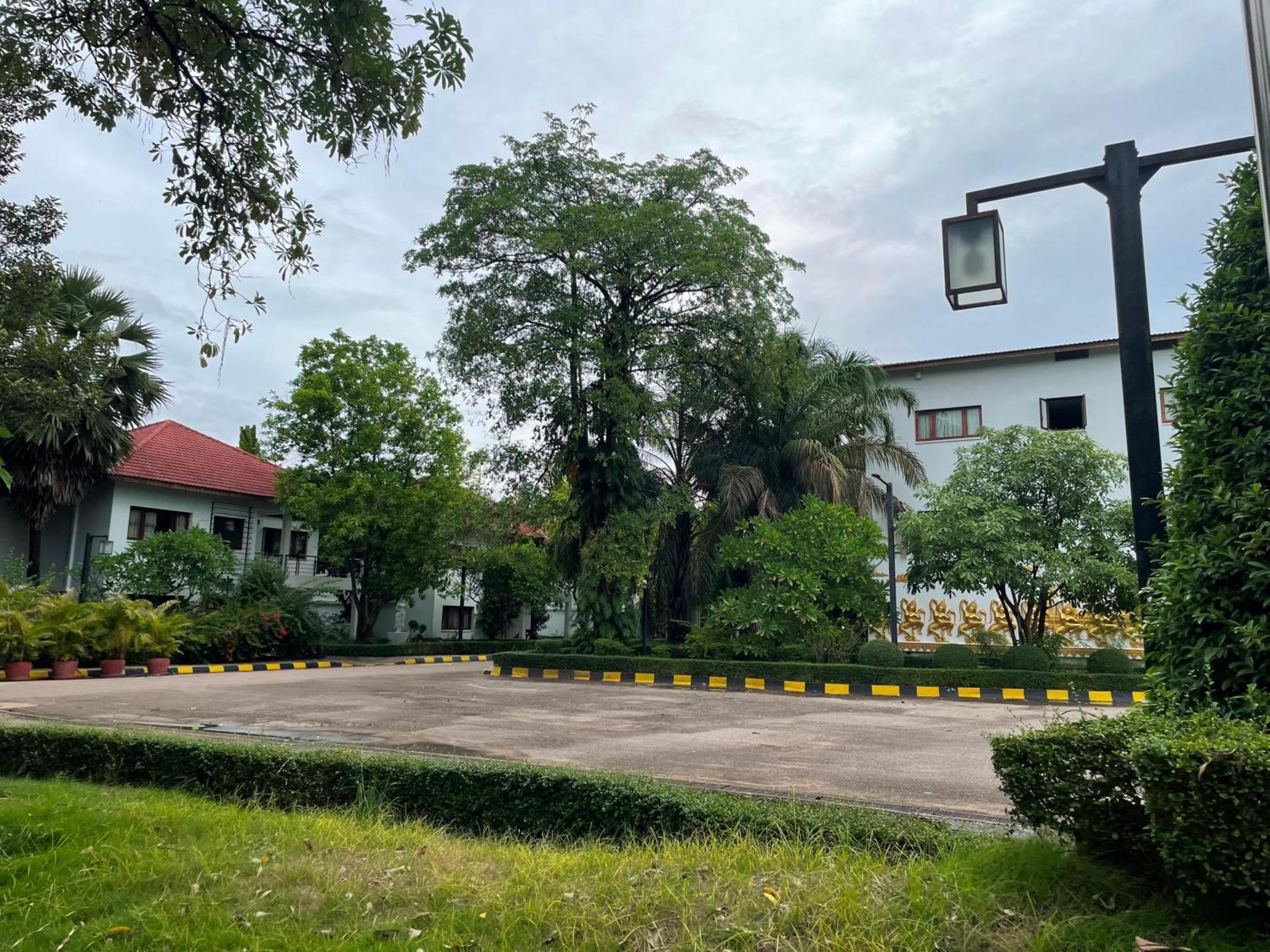 Eg Paradise Angkor Villa Hotel Siem Reap Ngoại thất bức ảnh
