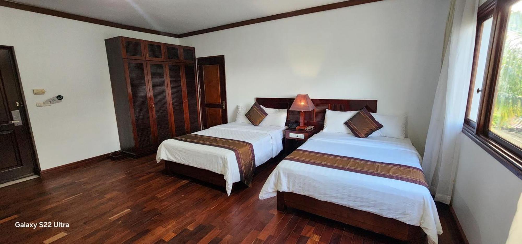 Eg Paradise Angkor Villa Hotel Siem Reap Ngoại thất bức ảnh