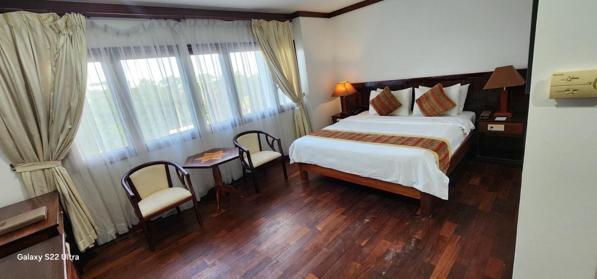 Eg Paradise Angkor Villa Hotel Siem Reap Ngoại thất bức ảnh
