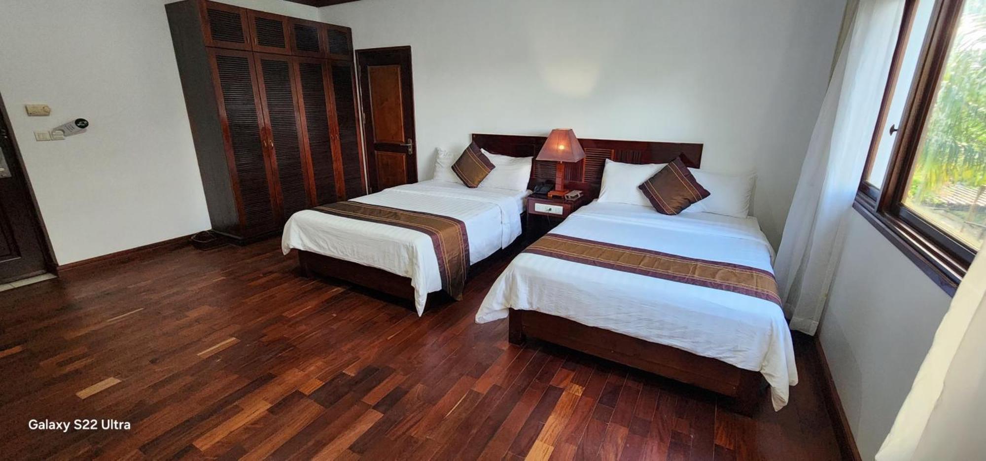Eg Paradise Angkor Villa Hotel Siem Reap Ngoại thất bức ảnh