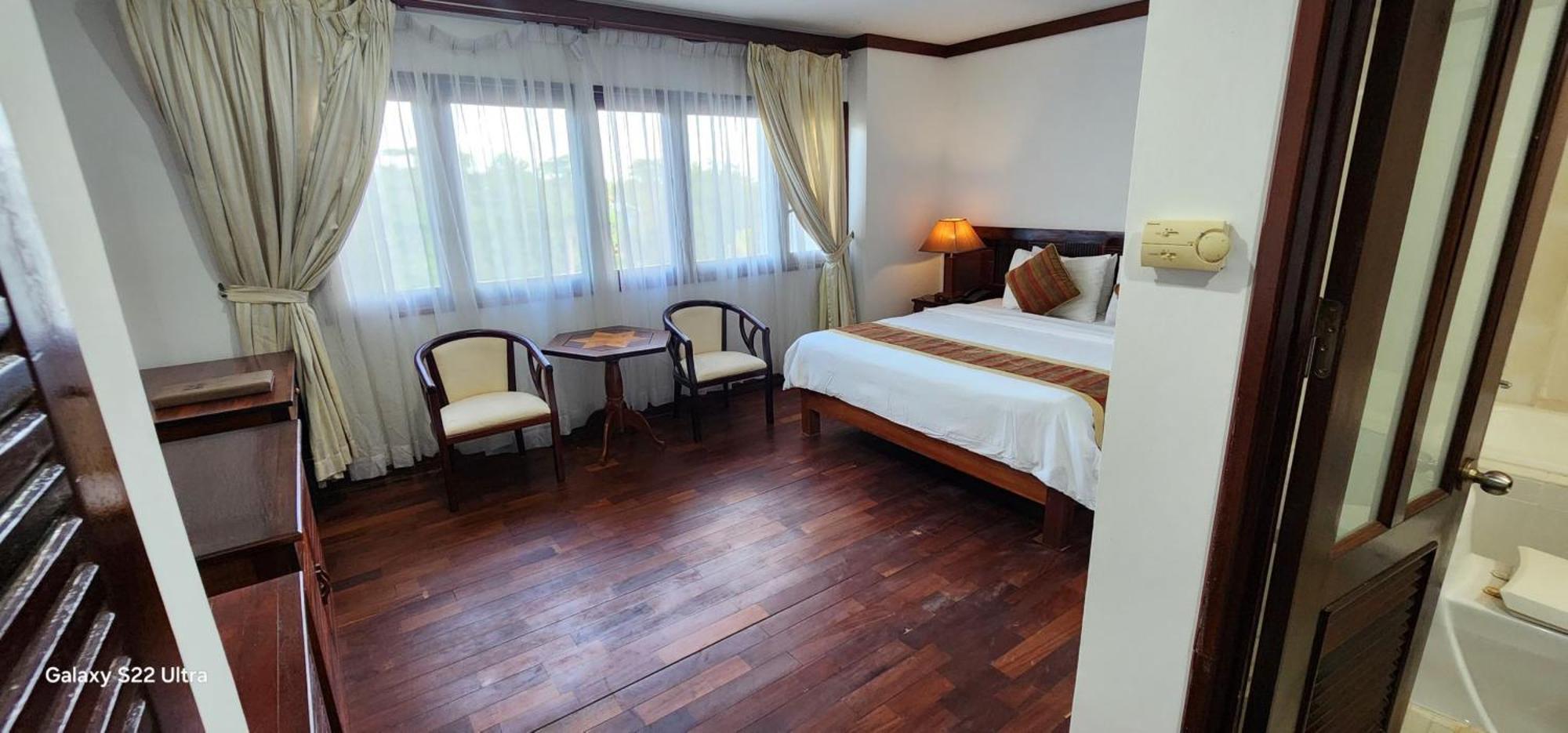 Eg Paradise Angkor Villa Hotel Siem Reap Ngoại thất bức ảnh