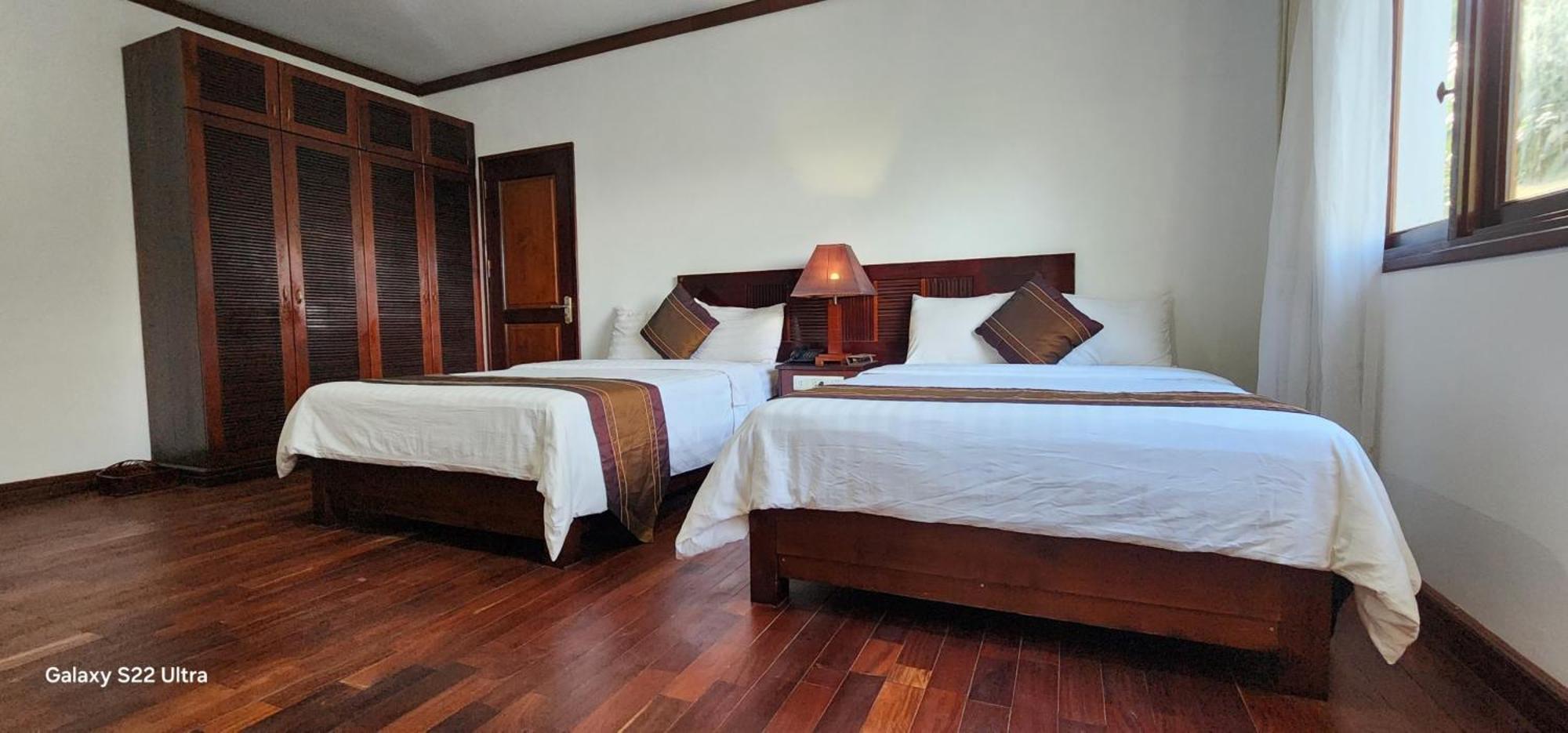 Eg Paradise Angkor Villa Hotel Siem Reap Ngoại thất bức ảnh