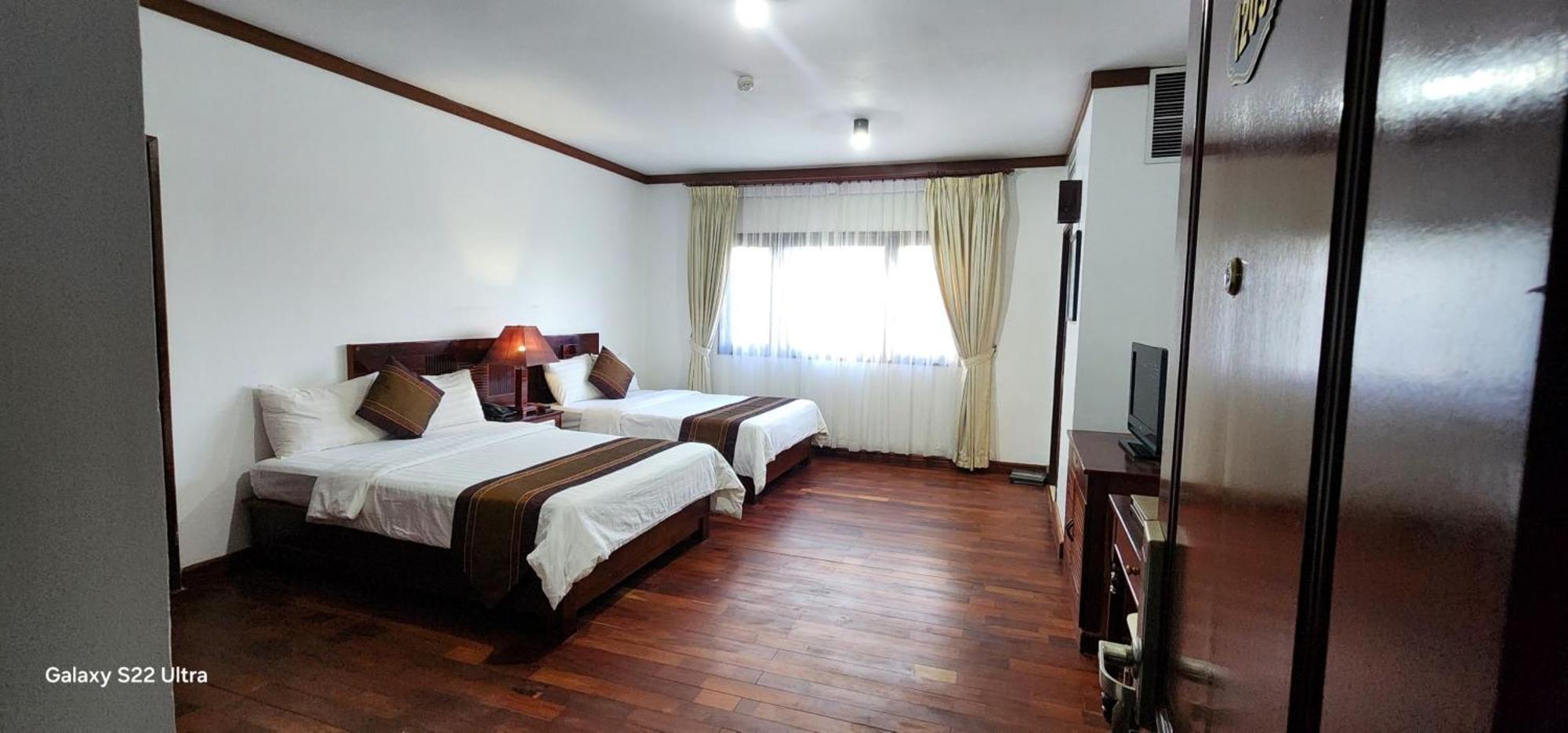 Eg Paradise Angkor Villa Hotel Siem Reap Ngoại thất bức ảnh