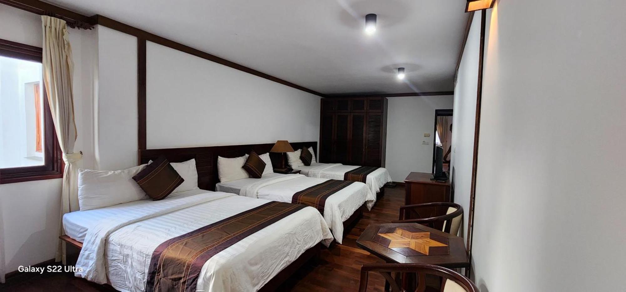 Eg Paradise Angkor Villa Hotel Siem Reap Ngoại thất bức ảnh