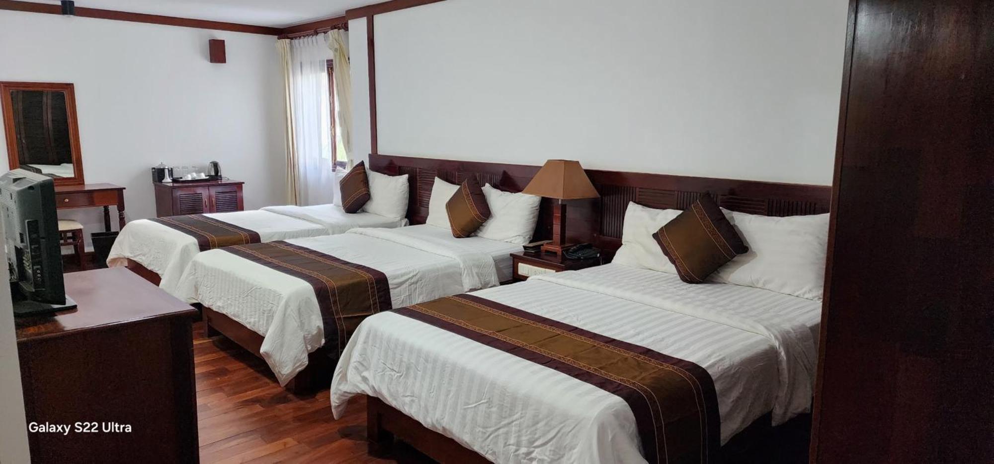 Eg Paradise Angkor Villa Hotel Siem Reap Ngoại thất bức ảnh