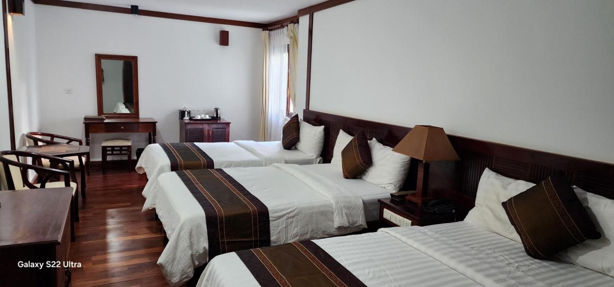 Eg Paradise Angkor Villa Hotel Siem Reap Ngoại thất bức ảnh