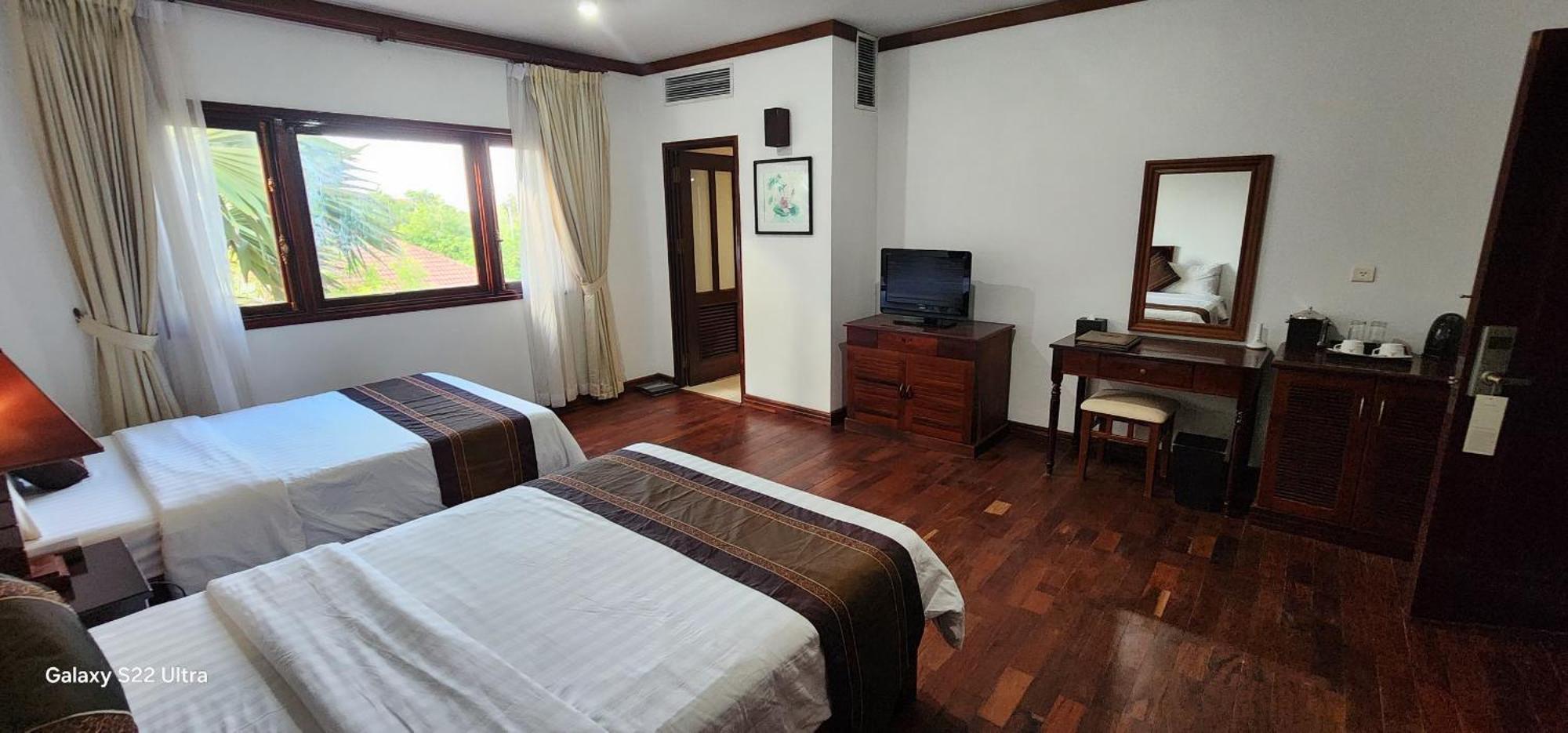 Eg Paradise Angkor Villa Hotel Siem Reap Ngoại thất bức ảnh